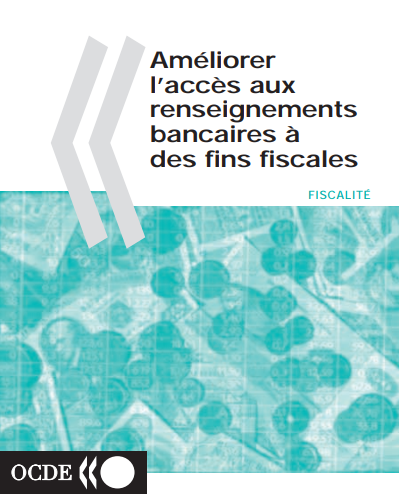 Cover of AMELIORER  LACCES AUX RENSEIGNEMENTS BANCAIRES
