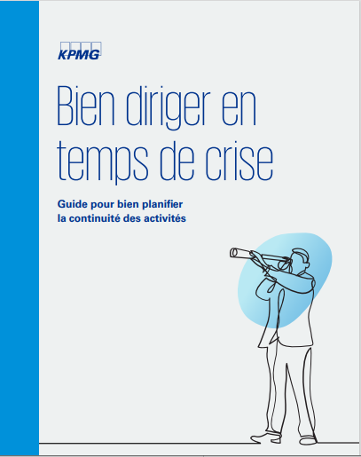 Cover of BIEN DIRIGER EN TEMSP DE CRISE