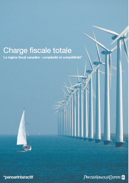 Cover of CHARGE FISCALE TOTALE