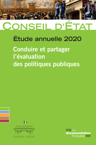 Cover of CONDUIRE ET PARTAGER LEVALUATION DES POLITIQUES PUBLIQUES