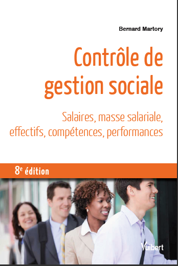 Cover of CONTROLE DE GESTION SOCIALE