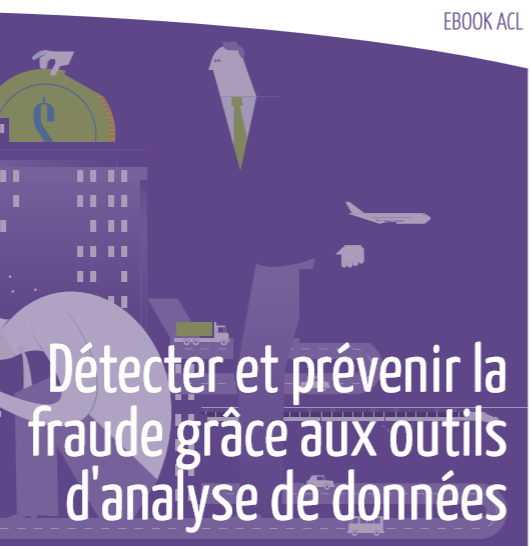 Cover of DETECTER ET PREVENIR LA FRAUDE GRACE AUX OUTILS DANALYSE DE DONNEES