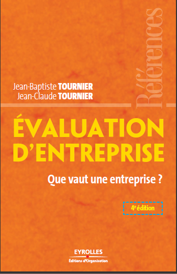 Cover of EVALUATION DENTREPRISE 4ED