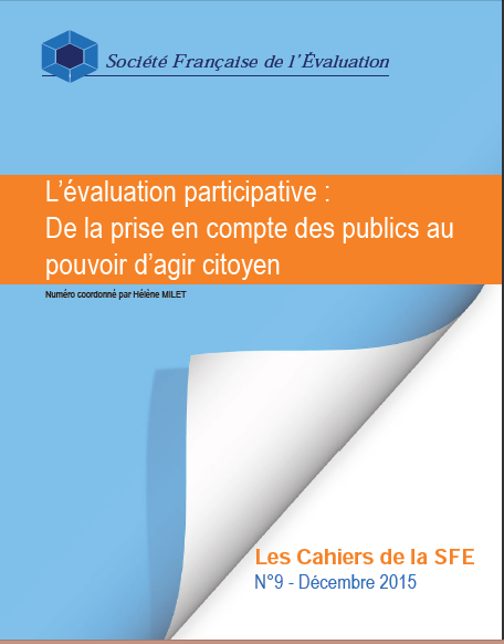 Cover of LEVALUATION PARTICIPATIVE