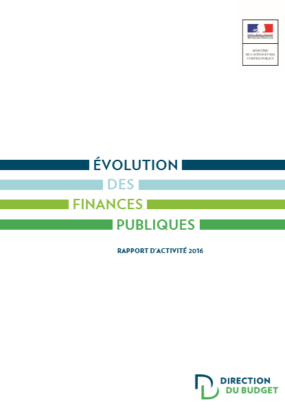 Cover of EVOLUTION DES FINANCES PUBLIQUES