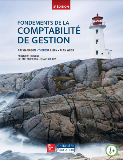 Cover of FONDEMENTS DE LA COMPTABILITE DE GESTION