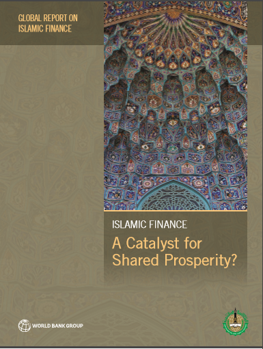 Cover of GLOBAL REPORT ON ISLAMIC FINANCE