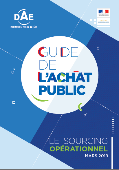 Cover of GUIDE DE LACHAT PUBLIC