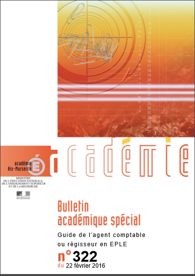 Cover of GUIDE PRATIQUE DE LAGENT COMPTABLE OU REGISSEUR 