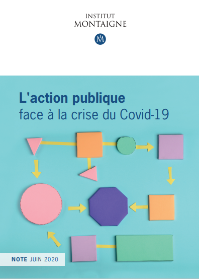 Cover of LACTION PUBLIQUE FACE A LA CRISE DU COVID 19