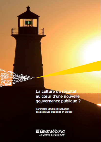 Cover of LA CULTURE DU RESULTAT AU CŒUR DE LA NOUVELLE GOUVERNANCE PUBLIQUE