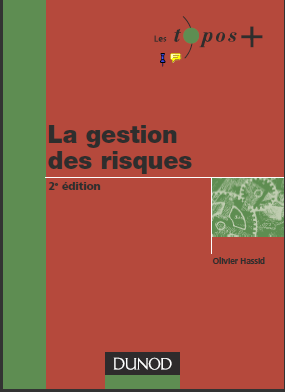 Cover of LA GESTION DES RISQUES 2ED