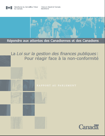 Cover of LA LOI SUR LA GESTION DES FINANCES PUBLIQUES