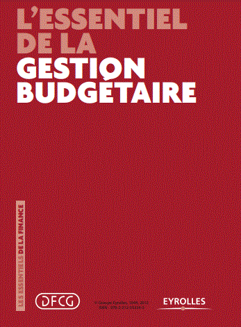 Cover of LESSENTIEL DE LA GESTION BUDGETAIRE