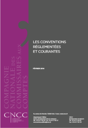 Cover of LES CONVENTIONS REGLEMENTEES ET COURANTES