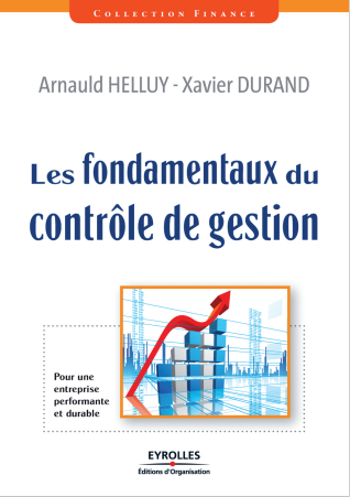Cover of LES FONDAMENTAUX DU CONTROLE DE GESTION PUBLIC