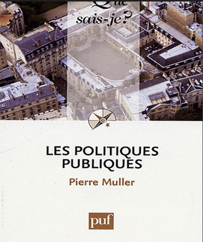 Cover of LES POLITIQUES PUBLIQUES