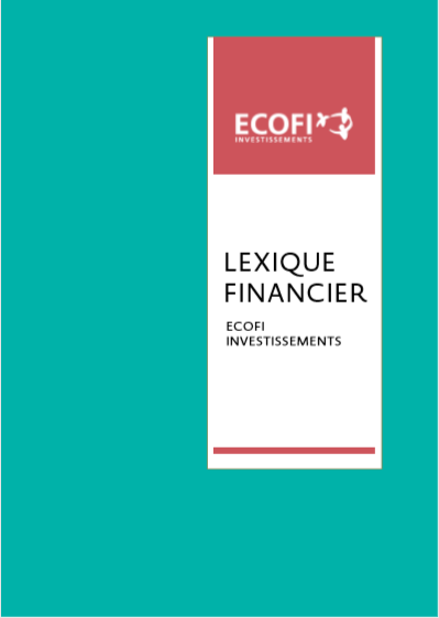 Cover of LEXIQUE FINANCIER