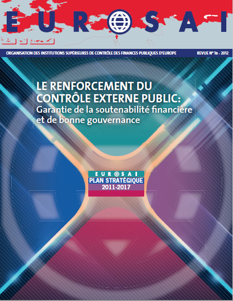 Cover of LE RENFORCEMENT DU CONTROLE EXTERNE PUBLIC