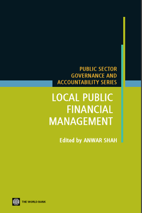 Cover of LOCAL PUBLIC FINANCIAL MANAGEMENT