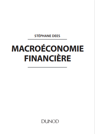 Cover of MACROECONOMIE FINANCIERE