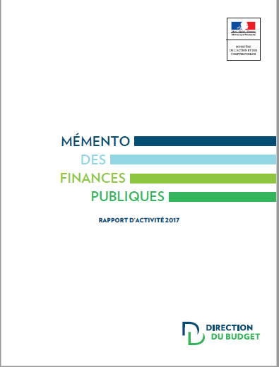 Cover of MEMENTO DES FINANCES PUBLIQUES