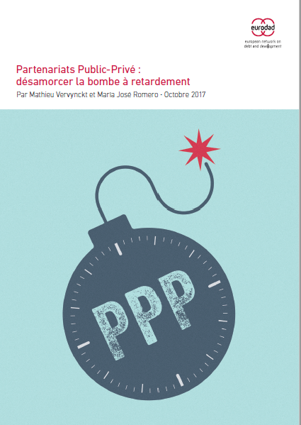 Cover of PARTENARIAT PUBLIC PRIVE DESAMORCER LA BOMBE A RETARDEMENT
