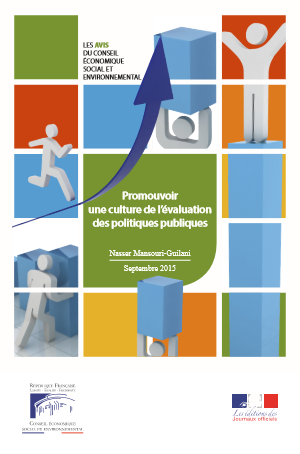 Cover of PROMOUVOIR UNE CULTURE DE LEVALUATION DES POLITIQUES PUBLIQUES