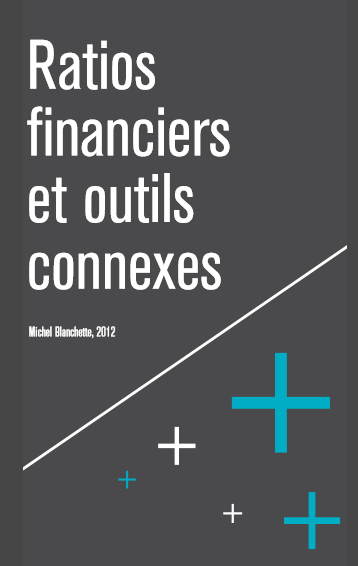 Cover of RATIOS FINANCIERS ET OUTILS CONNEXES