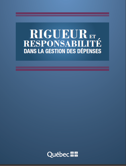 Cover of RIGEUR ET RESPONSABILITE DANS LA GESTION DES FINANCES PUBLIQUES