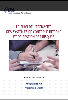 Cover of LE SUIVI DE LEFFICACITE DU CONTROLE GESTION